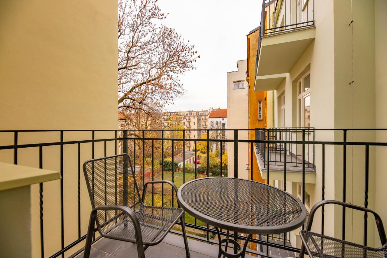 Friendly Apartments In Prague Extérieur photo