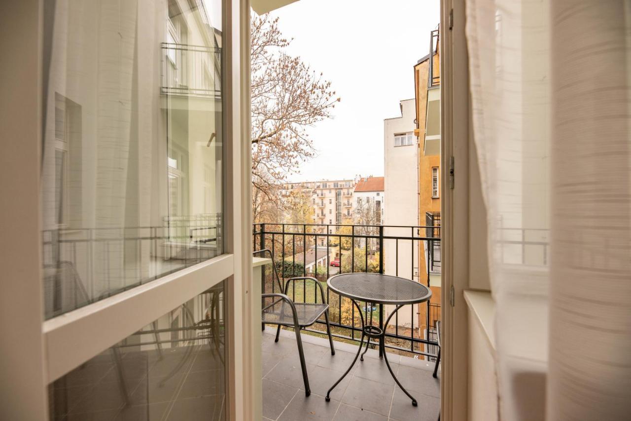 Friendly Apartments In Prague Extérieur photo
