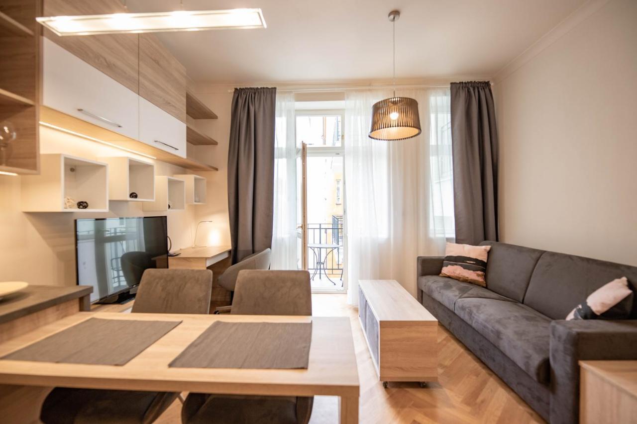 Friendly Apartments In Prague Extérieur photo