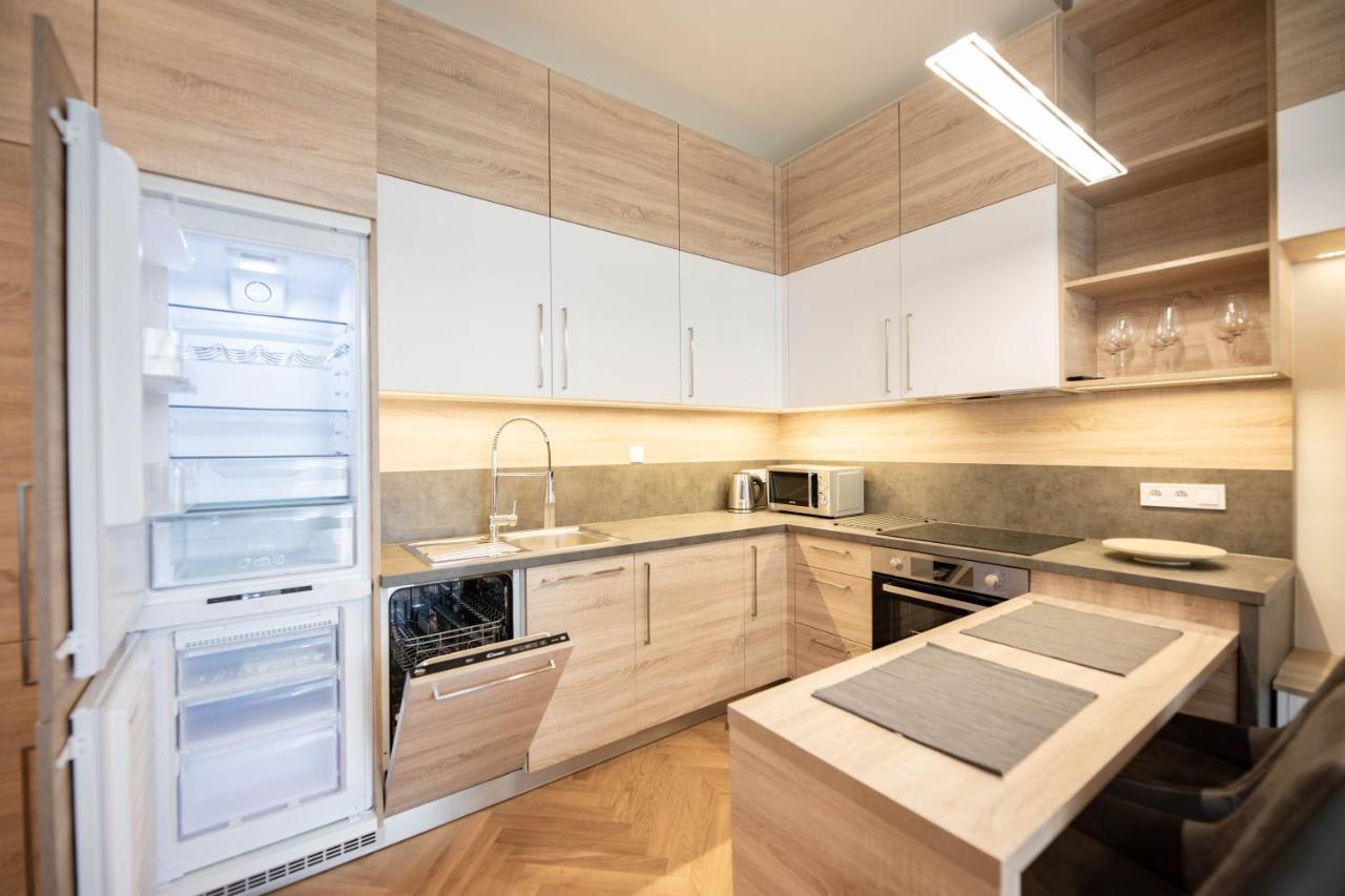 Friendly Apartments In Prague Extérieur photo