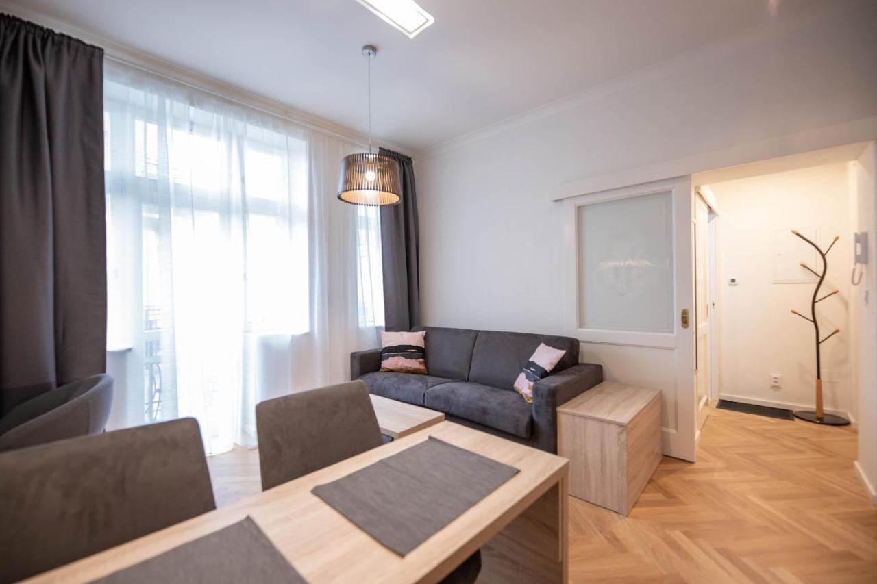 Friendly Apartments In Prague Extérieur photo