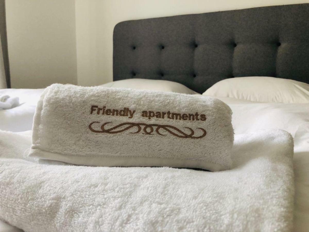 Friendly Apartments In Prague Extérieur photo