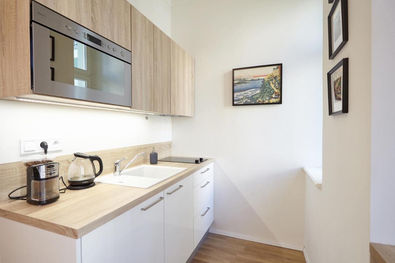 Friendly Apartments In Prague Extérieur photo