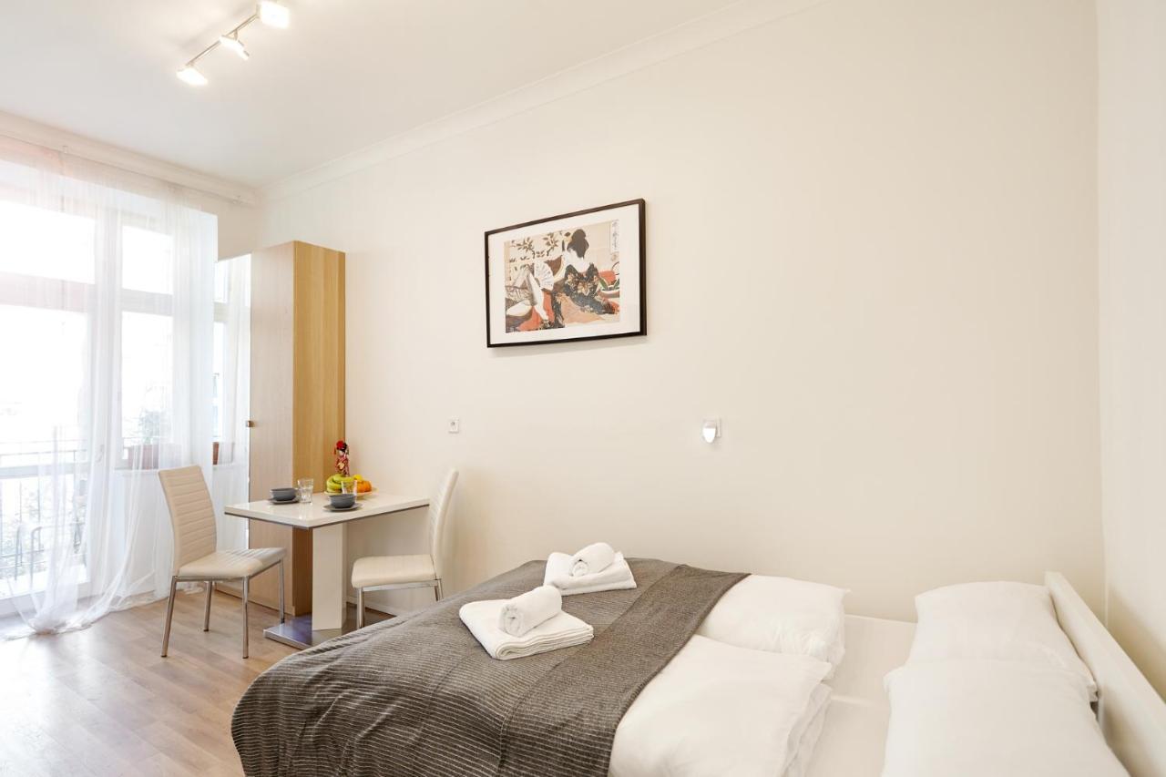 Friendly Apartments In Prague Extérieur photo