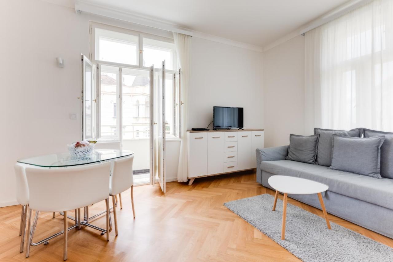 Friendly Apartments In Prague Extérieur photo