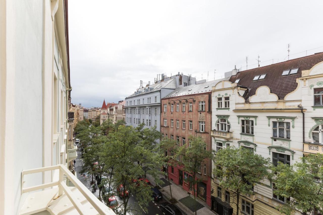 Friendly Apartments In Prague Extérieur photo