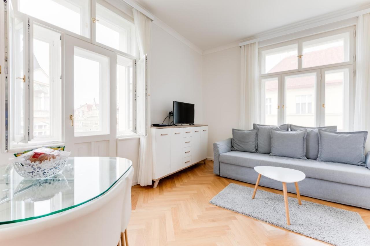 Friendly Apartments In Prague Extérieur photo