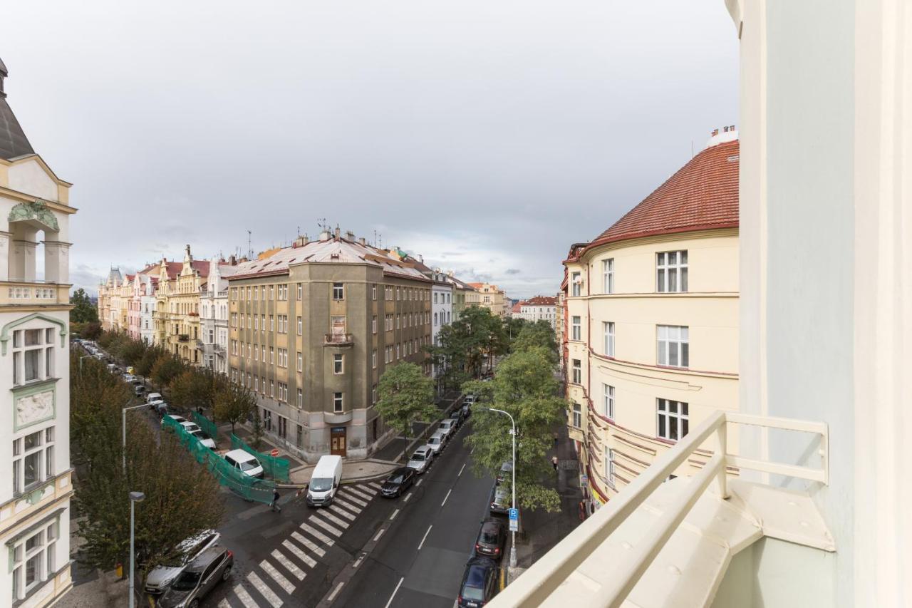 Friendly Apartments In Prague Extérieur photo