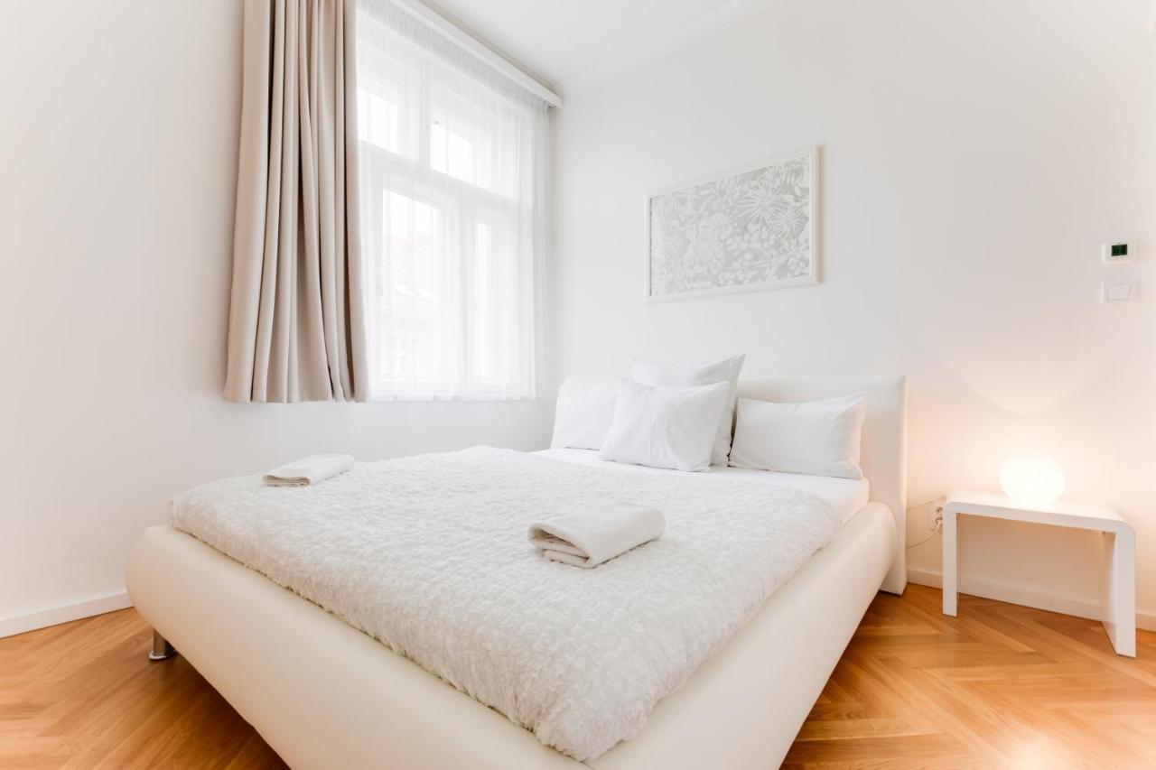 Friendly Apartments In Prague Extérieur photo