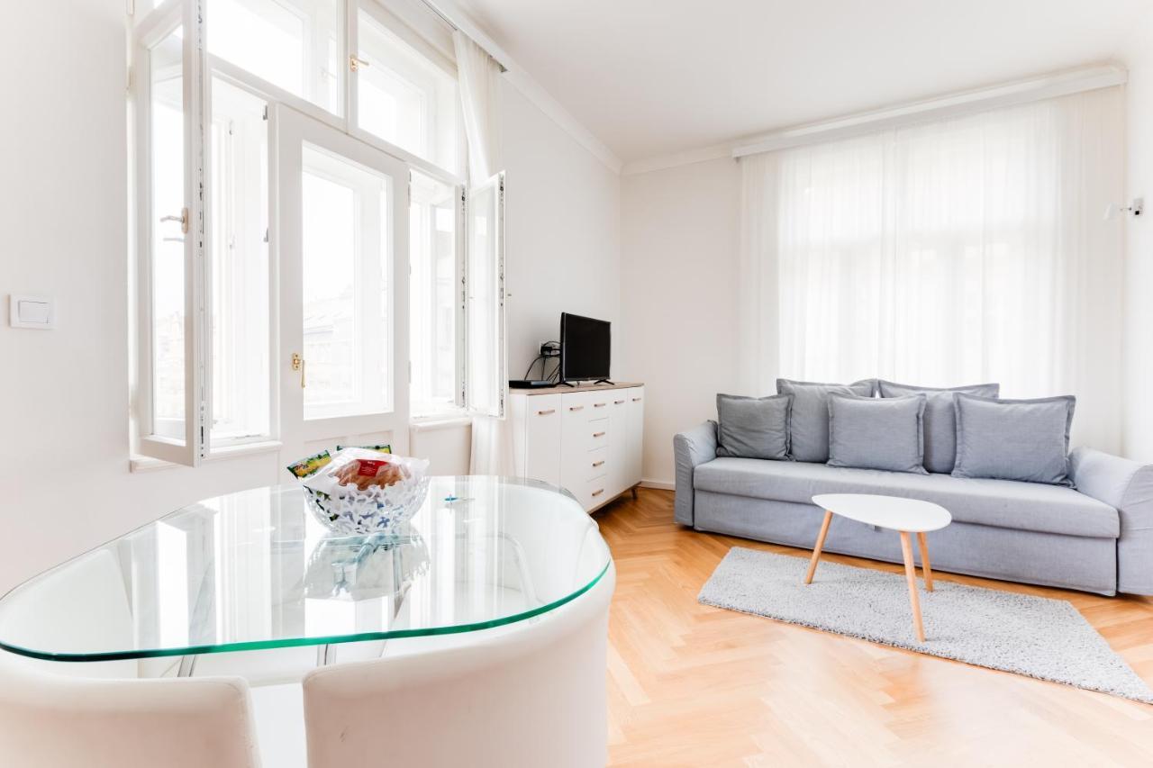 Friendly Apartments In Prague Extérieur photo