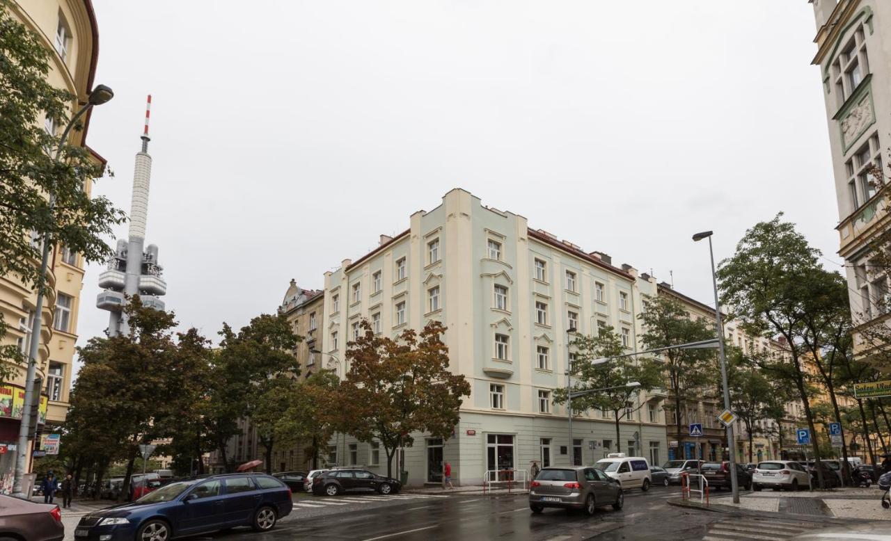 Friendly Apartments In Prague Extérieur photo