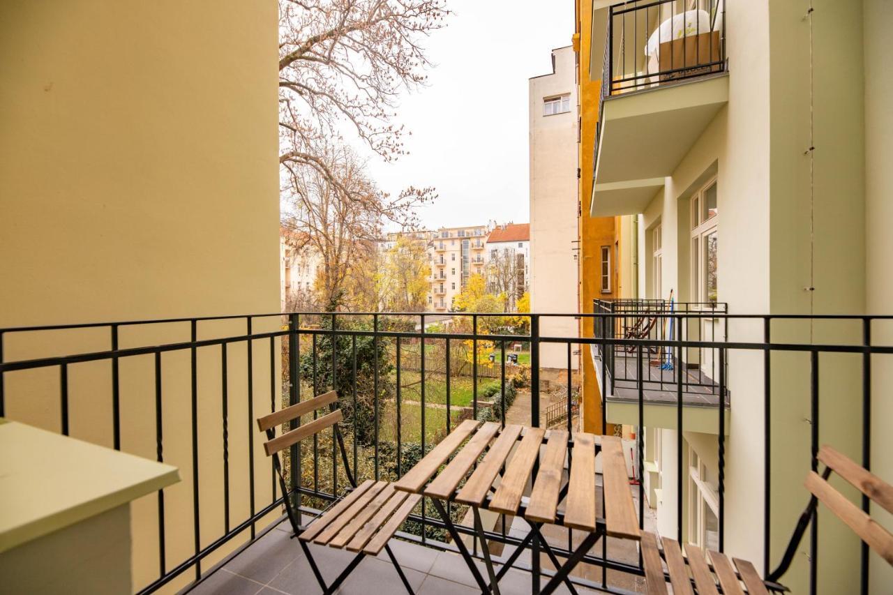 Friendly Apartments In Prague Extérieur photo